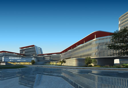 芜湖市建筑设计的测试内容